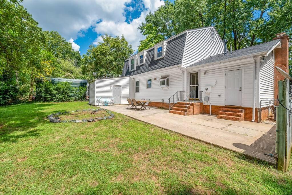 Appartement Spotless 4Br Near Clt Uptown, Fast Wi-Fi à Charlotte Extérieur photo