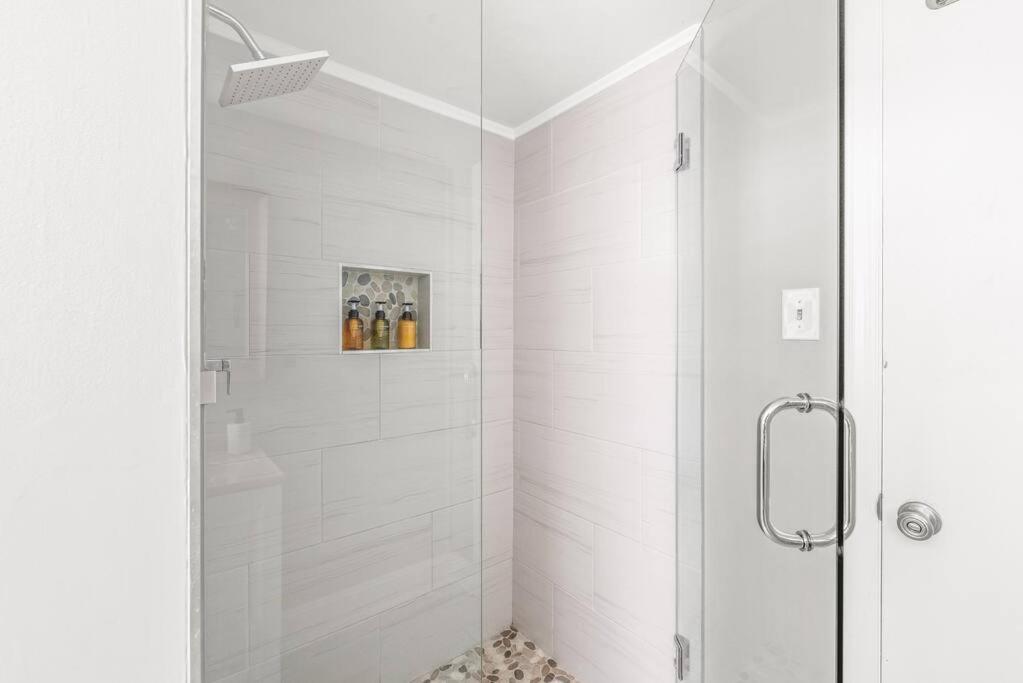 Appartement Spotless 4Br Near Clt Uptown, Fast Wi-Fi à Charlotte Extérieur photo