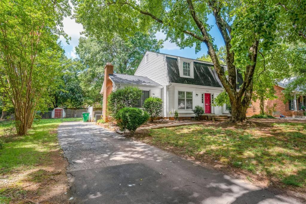 Appartement Spotless 4Br Near Clt Uptown, Fast Wi-Fi à Charlotte Extérieur photo